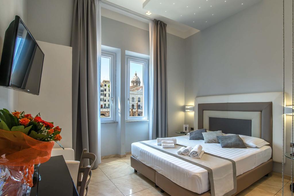 Pantheon Caesar Relais Gasthof Rom
