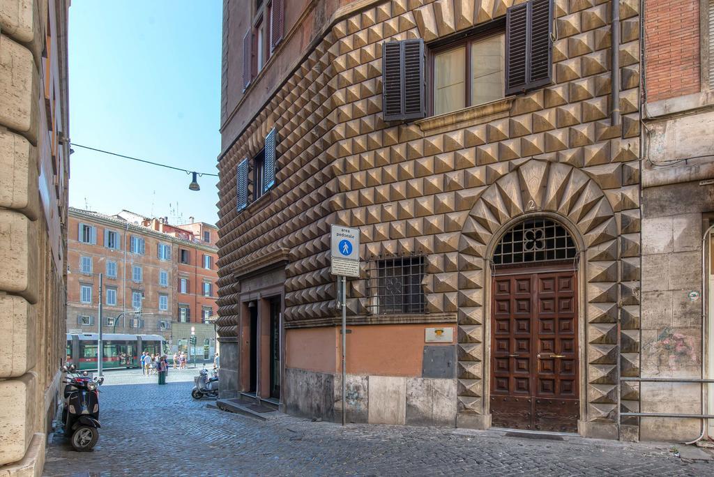 Gasthof Pantheon Caesar Relais Rom