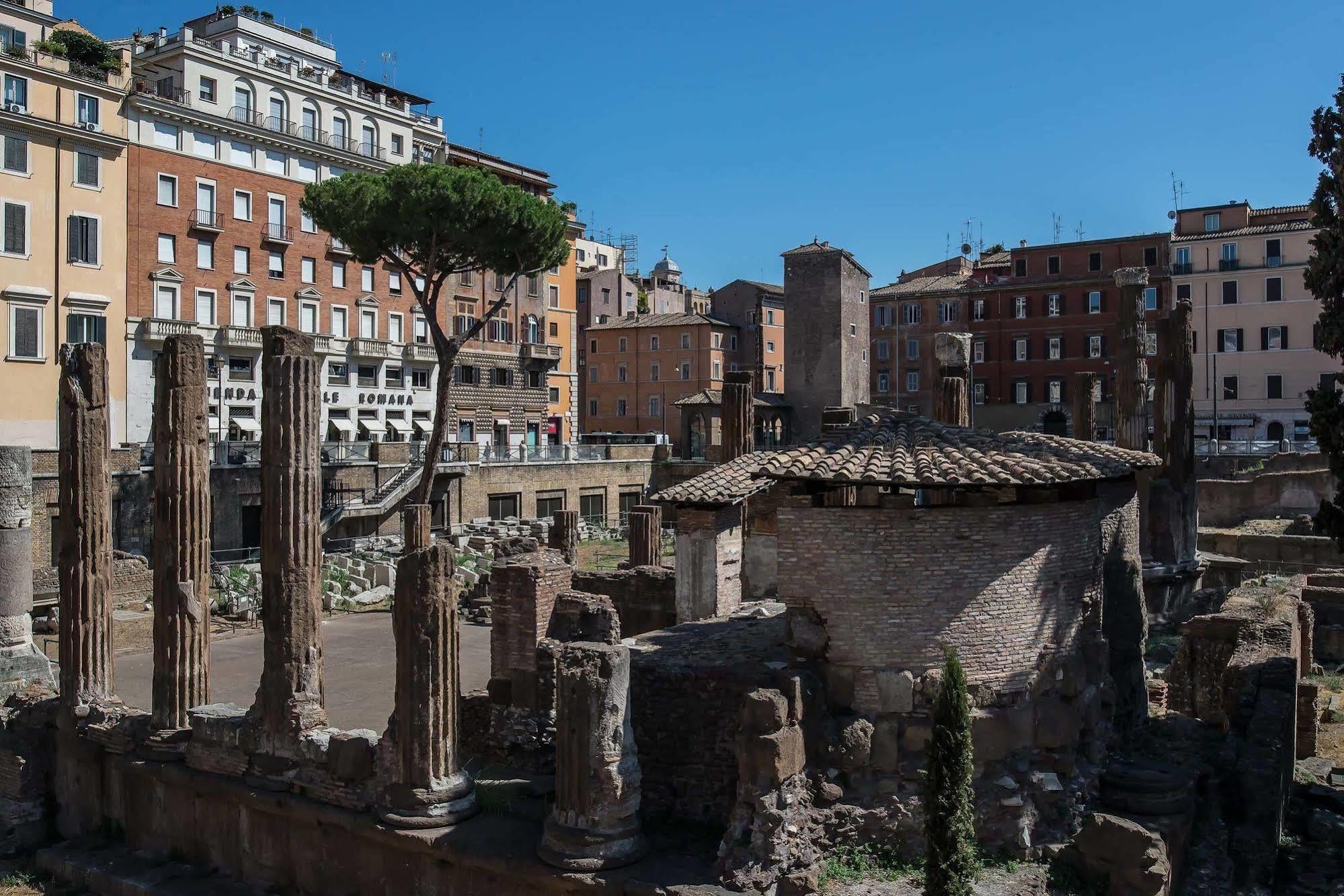 Gasthof Pantheon Caesar Relais
