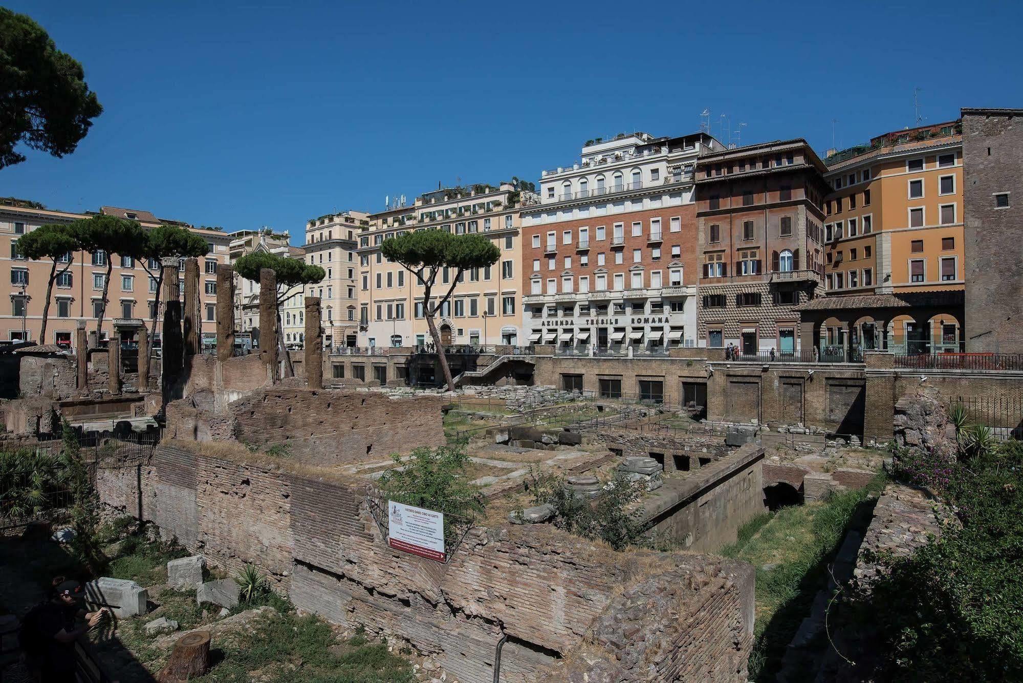 Pantheon Caesar Relais 2* Rom