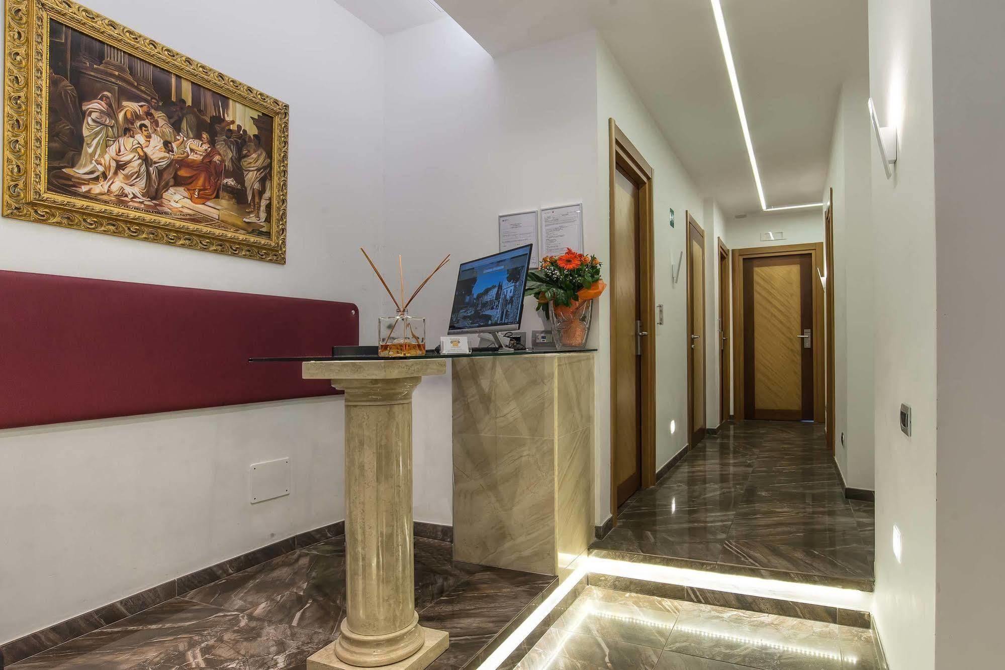 Pantheon Caesar Relais Gasthof Rom